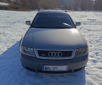 Audi A6 C5H  allroad 2.5 TDi 132kW, 2004 - 3