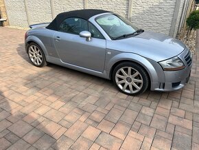 Audi TT  cabrio SLine 1,8T 110kw - 3