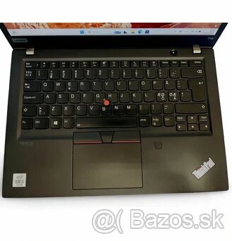 Lenovo ThinkPad T14s Gen 1 i5-10210U 16 GB RAM 256 GB SSD 14 - 3