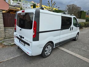 Opel Vivaro Van 2.0 CDTI L2H1 dvojkabína 2.9t - 3