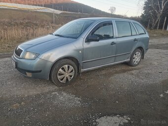 Škoda fabia 1,2 htp - 3