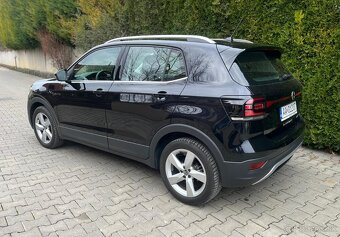 Volkswagen T cross Style 1.0 TSI 7stup.Dsg - 3