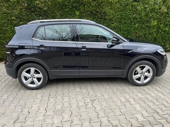 Volkswagen T cross Style 1.0 TSI 7stup.Dsg - 3