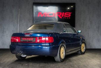 ✅Audi 80 Cabrio 2,6 V6 110kw Manuál, Elektrické okná 4x, Vyh - 3