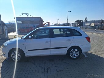 Škoda Fabia 1.6 TDI 66kW – 2012 - 3