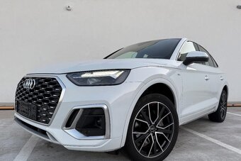 Q5 Sportback 40 TDI Quattro 150kw 4x4 - 3