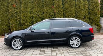 Skoda Superb Combi 2.0 TDI CR 125 kW/170PS DSG 4X4 Elegance - 3