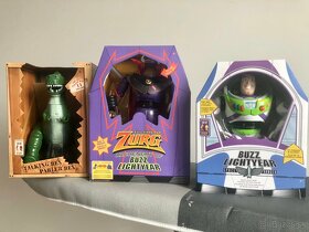 Hracky Toy Story - Woody, Buzz, Jessie - 3