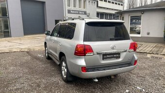 Toyota Land Cruiser, Euro 5 +DPH - 3