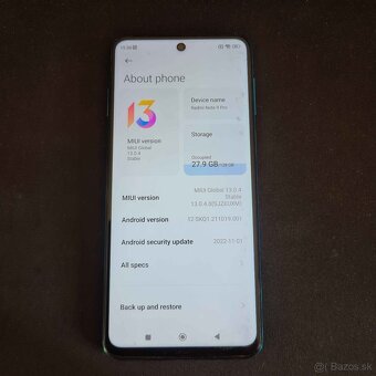 Redmi note 9 pro - 3