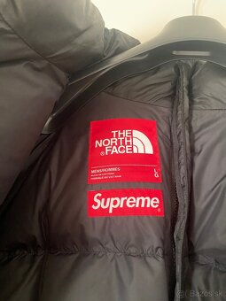 TNFxSupreme winter jacket L - 3