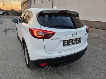 Mazda CX-5 2.2D 150KM FACELIFT  EURO6 - 3