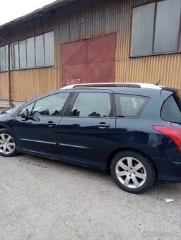 Peugeot 308sw - 3