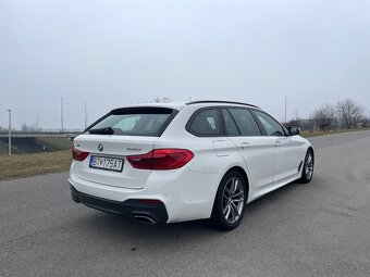 BMW Rad 5 Touring 530d xDrive A/T M-Packet - 3