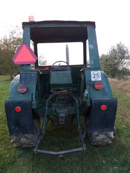 Zetor Super 50 - 3