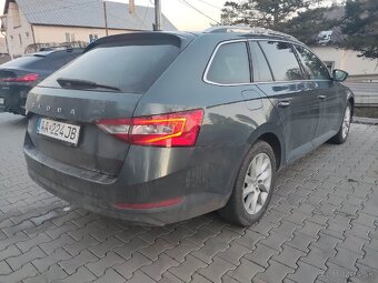 Škoda Superb combi 2021 2.0TDi DSG, len za 13.999€ + DPH - 3