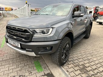 Ford Ranger 2.0 TDCi Ecoblue BiTurbo Raptor 4x4 A/T - 3