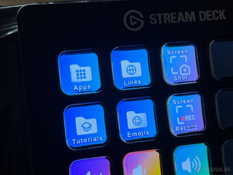 Elgato Streamdeck - 3