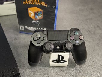 Playstation 4 PRO 1TB, 1 ovládač, 1 náhodná hra - 3