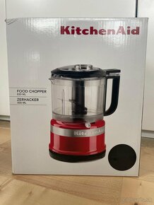 KitchenAid Sekáčik KitchenAid 5KFC3516EOB čierny - 3