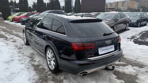 Audi A6 Allroad 3.0 TDI 272k quattro S tronic - 3