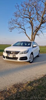 Peugeot 308 SW 3/2020  1.2 puretech 81kw - 3