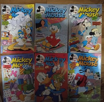 Mickey mouse - 3