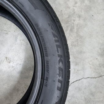 Letné pneumatiky 225/55 R18 FALKEN DOT0424 - 3