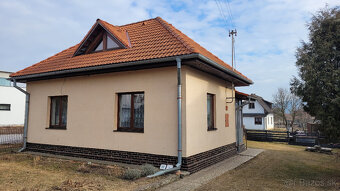 Na predaj RD s Veľkým pozemkom v Hrabušiciach - 3