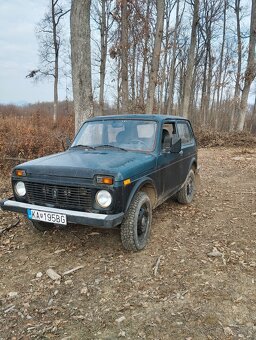 Lada Niva - 3