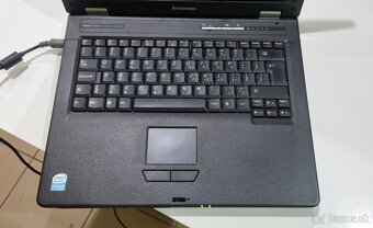 Notebook Lenovo 3000 C100 - 3