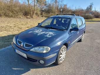 Renault Megane 1.6 16v, 2002 - 3