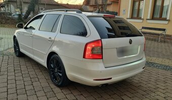 Škoda Octavia Combi II Facelift 1.8TSi 118Kw R.v.6/2010 L&K - 3