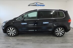 VW Touran 2.0 TDI/150PS Highline DSG WEBASTO/odpočet DPH - 3