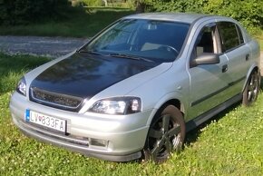 Predam Opel Astra  G, classic 1,4 16v benzín 2005, 153000 km - 3