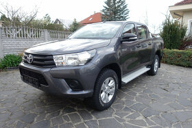 Toyota Hilux DC 2.4 D-4D pick up, 110kW, M6, 4d. - 3