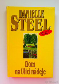 Danielle Steelová- Dom na ulici nádeje. - 3