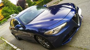 Alfa Romeo GIULIA 2.2diesel 132kw,11/2017,8stup.Automat - 3