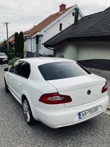 Škoda super b 1.6tdi - 3