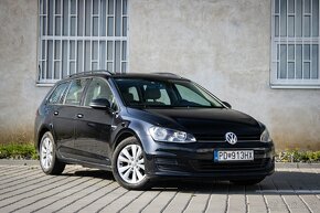 Volkswagen Golf Variant 1.6 TDI BMT 110k Comfortline - 3