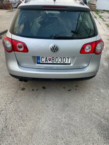 Rozpredam Vw passat b6 2.0tdi 103kw DSG - 3