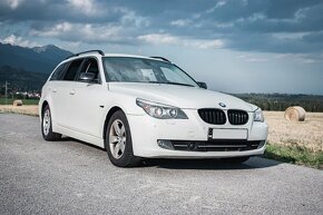 BMW 525d e61 LCI - 3