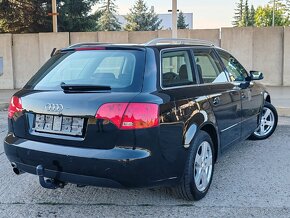 Audi A4 B7 1.6i AVANT,BENZÍN,MANUÁL,196.000km - 3