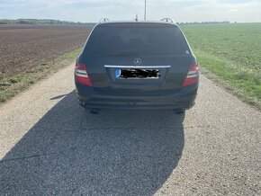 Mercedes C320 cdi w204 - 3