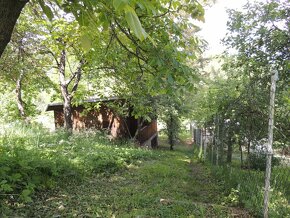 Chatka v záhradkárskej oblasti - Tulská ul. - 3