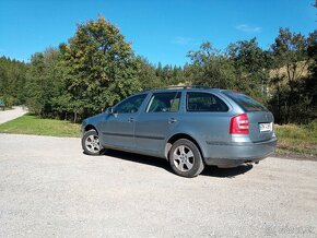 Škoda Octavia 2 TDI 4x4 - 3