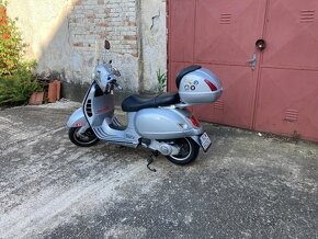 Vespa GT 200 - 3