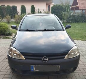 Opel Corsa - 3