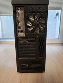 Herný PC-NVIDIA gtx 1060 6gb/16gb RAM/i7-4770 3,4GHz - 3