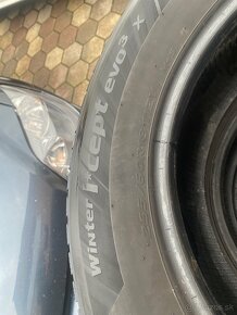 hankook 255/60 r18 - 3